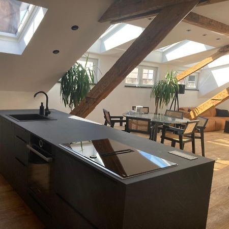 Split Rooftop Loft Ngoại thất bức ảnh