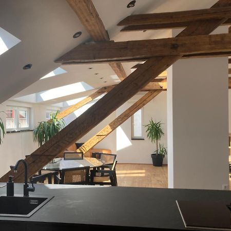 Split Rooftop Loft Ngoại thất bức ảnh
