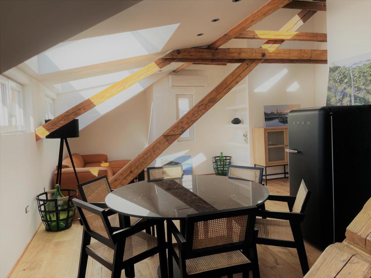 Split Rooftop Loft Ngoại thất bức ảnh
