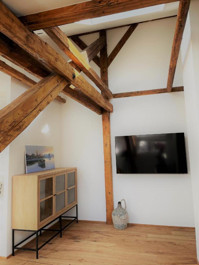 Split Rooftop Loft Ngoại thất bức ảnh