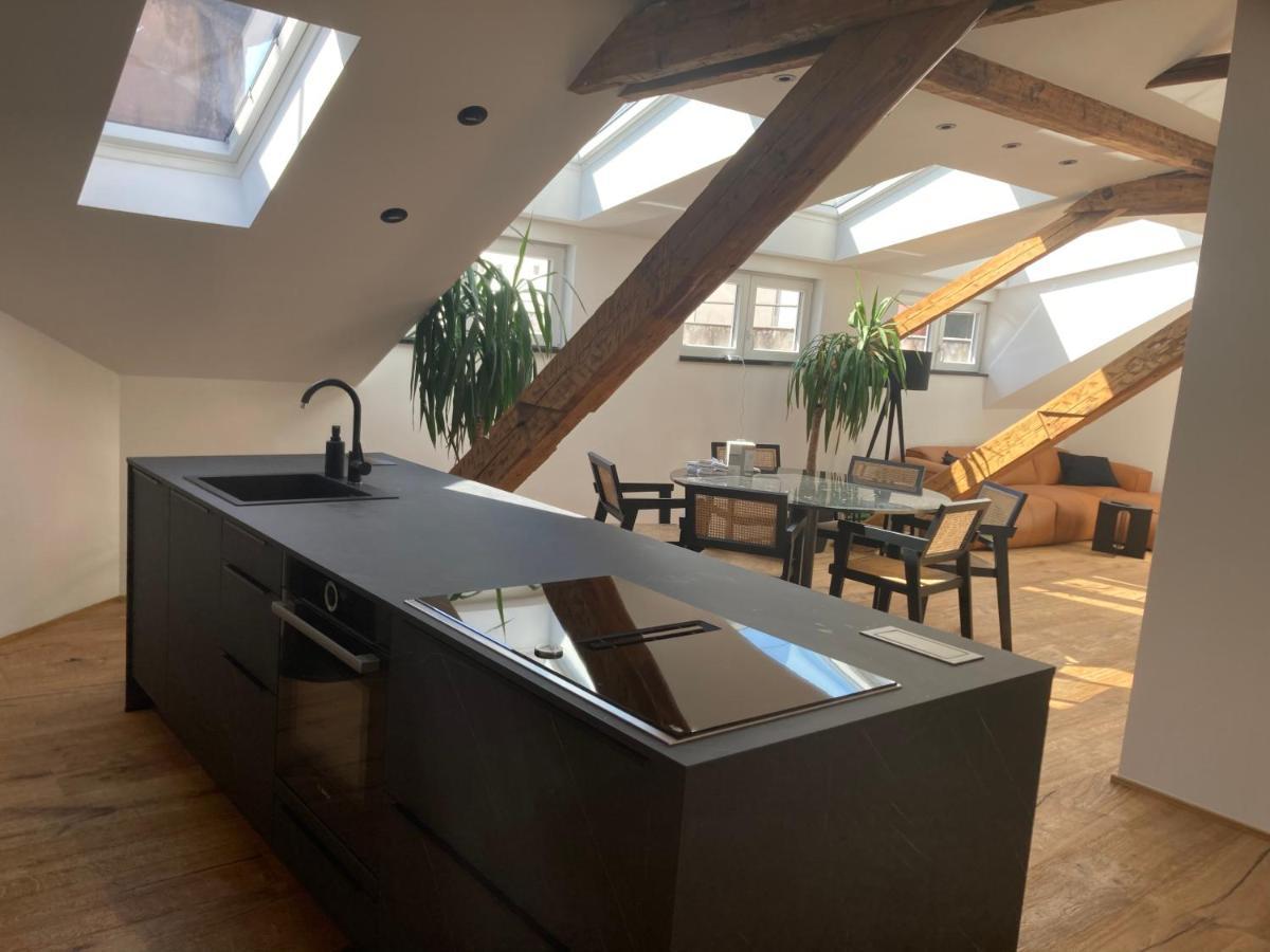 Split Rooftop Loft Ngoại thất bức ảnh