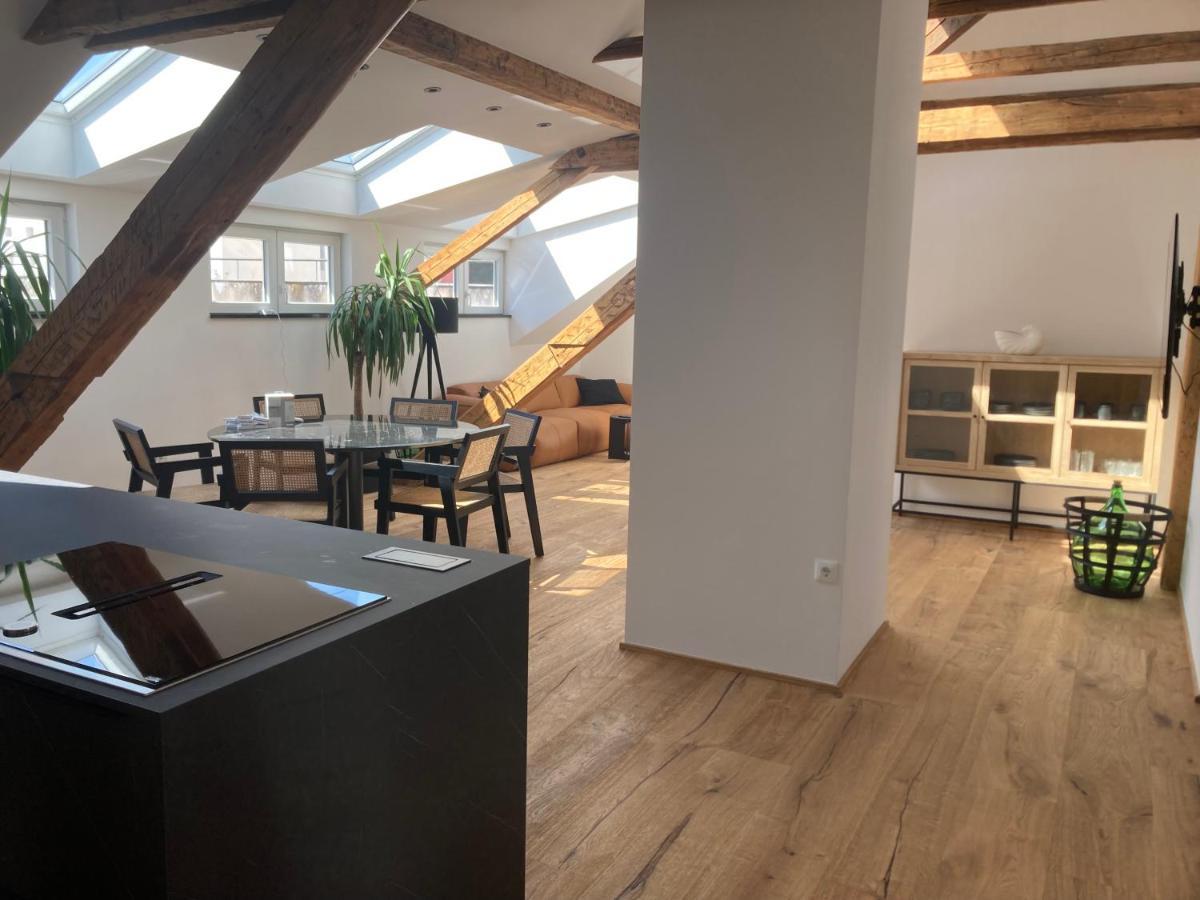 Split Rooftop Loft Ngoại thất bức ảnh