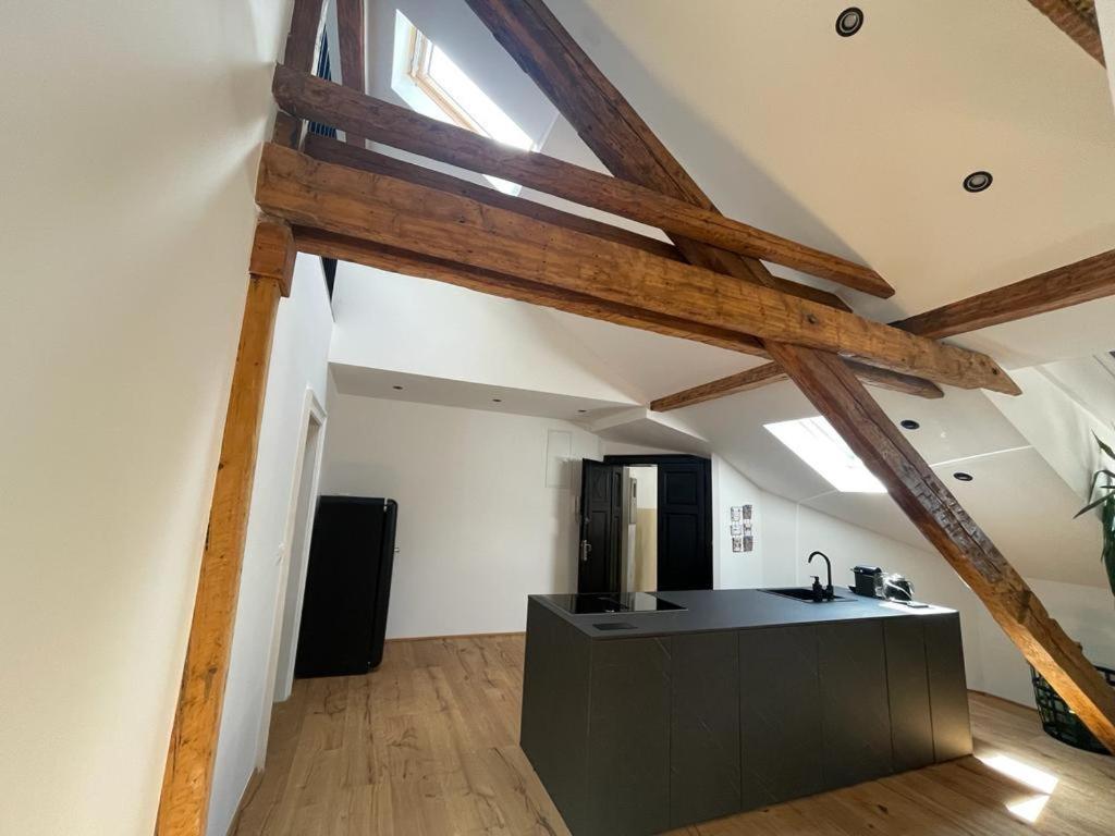 Split Rooftop Loft Ngoại thất bức ảnh