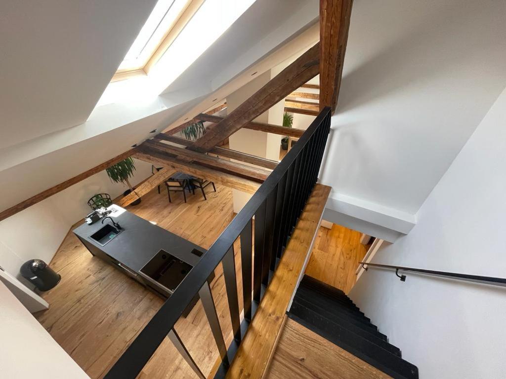 Split Rooftop Loft Ngoại thất bức ảnh