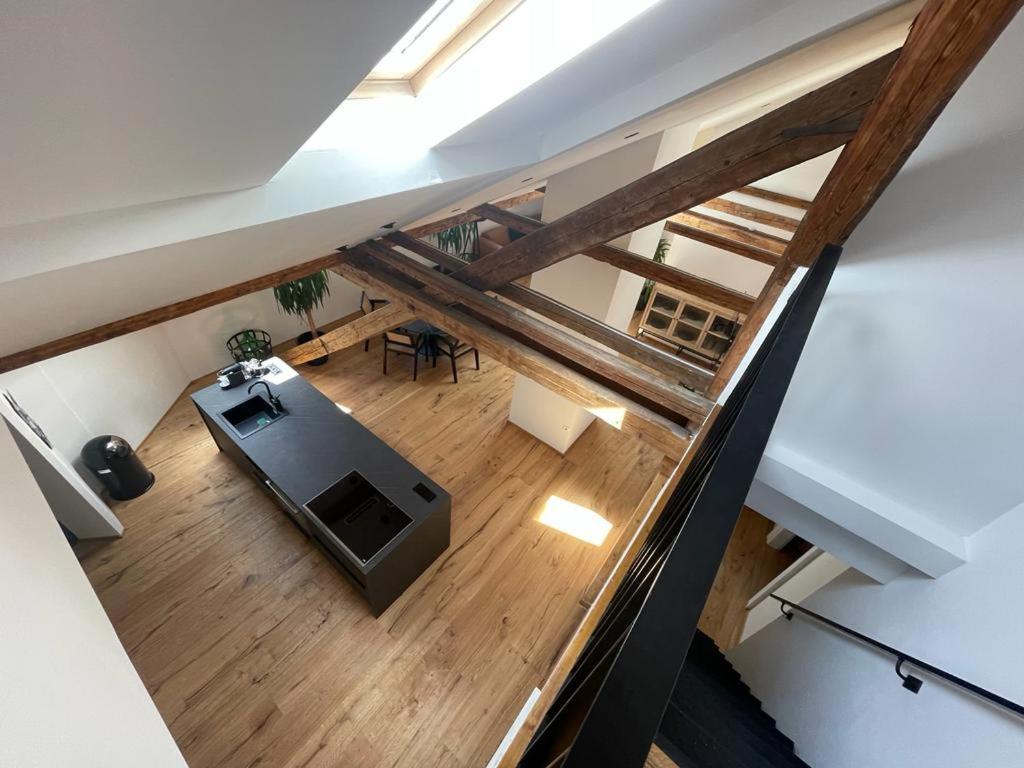 Split Rooftop Loft Ngoại thất bức ảnh
