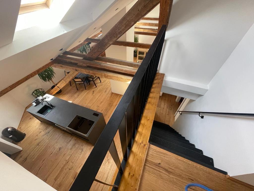 Split Rooftop Loft Ngoại thất bức ảnh