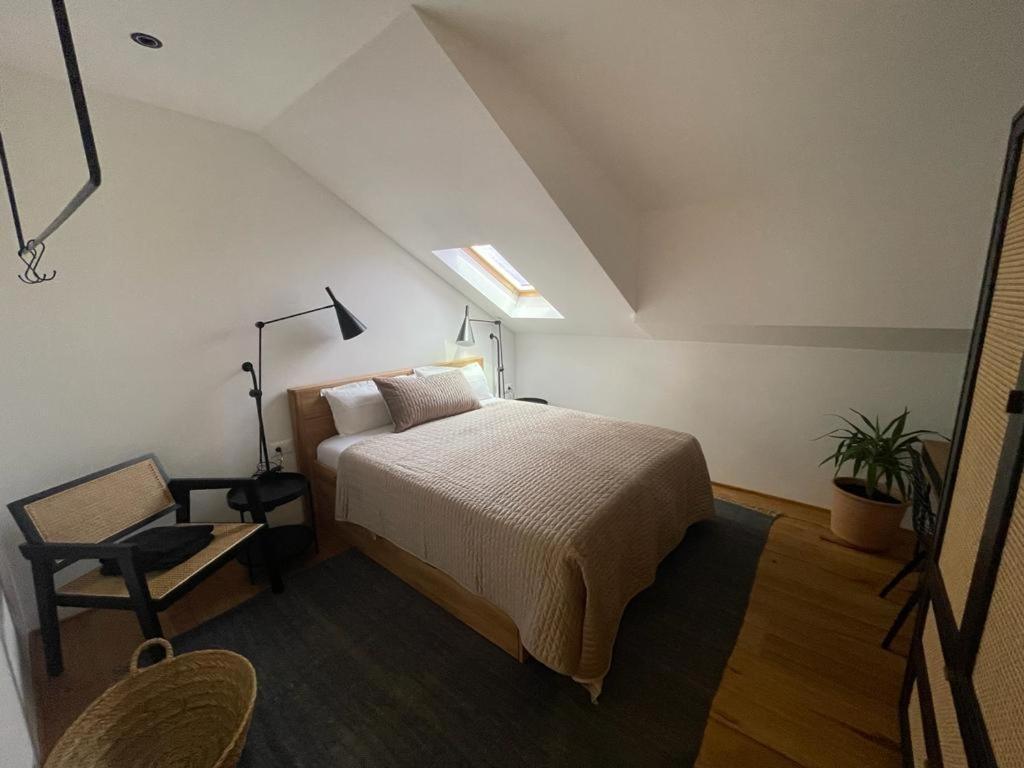 Split Rooftop Loft Ngoại thất bức ảnh