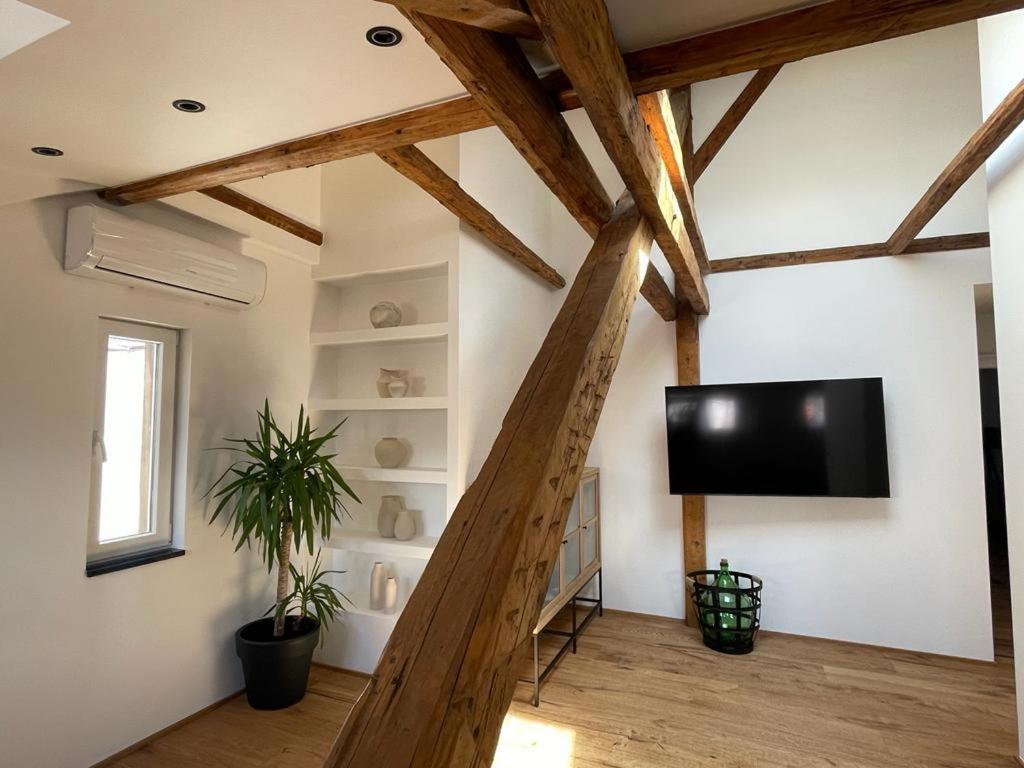 Split Rooftop Loft Ngoại thất bức ảnh