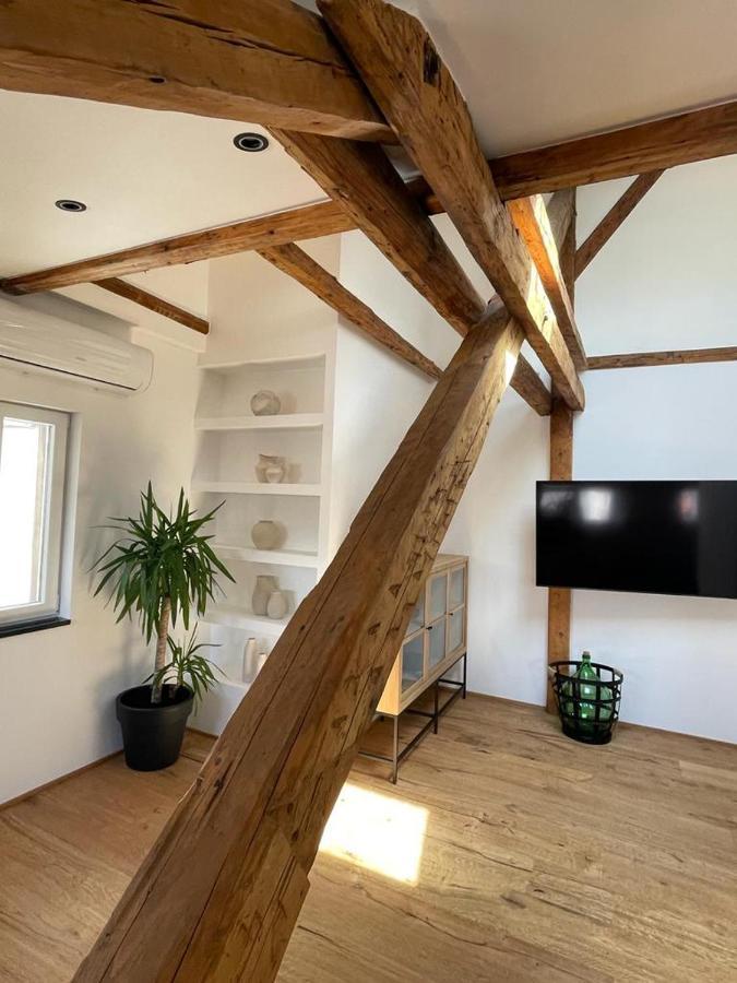 Split Rooftop Loft Ngoại thất bức ảnh