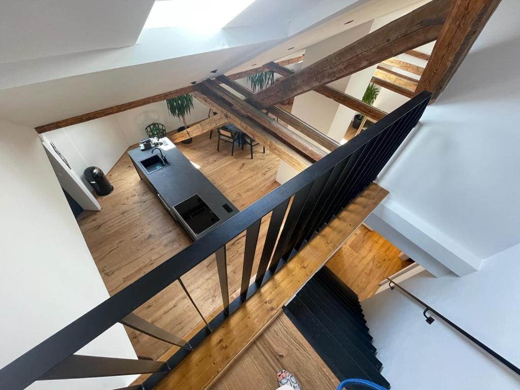 Split Rooftop Loft Ngoại thất bức ảnh