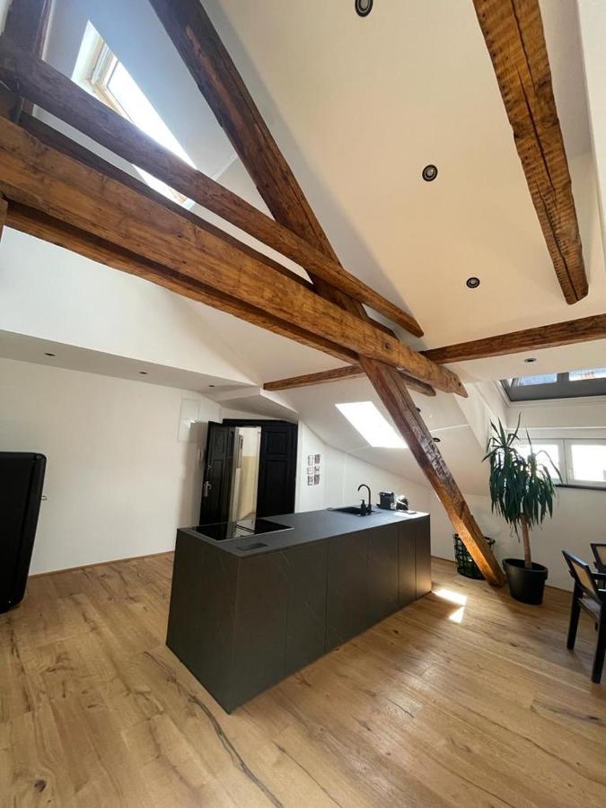 Split Rooftop Loft Ngoại thất bức ảnh